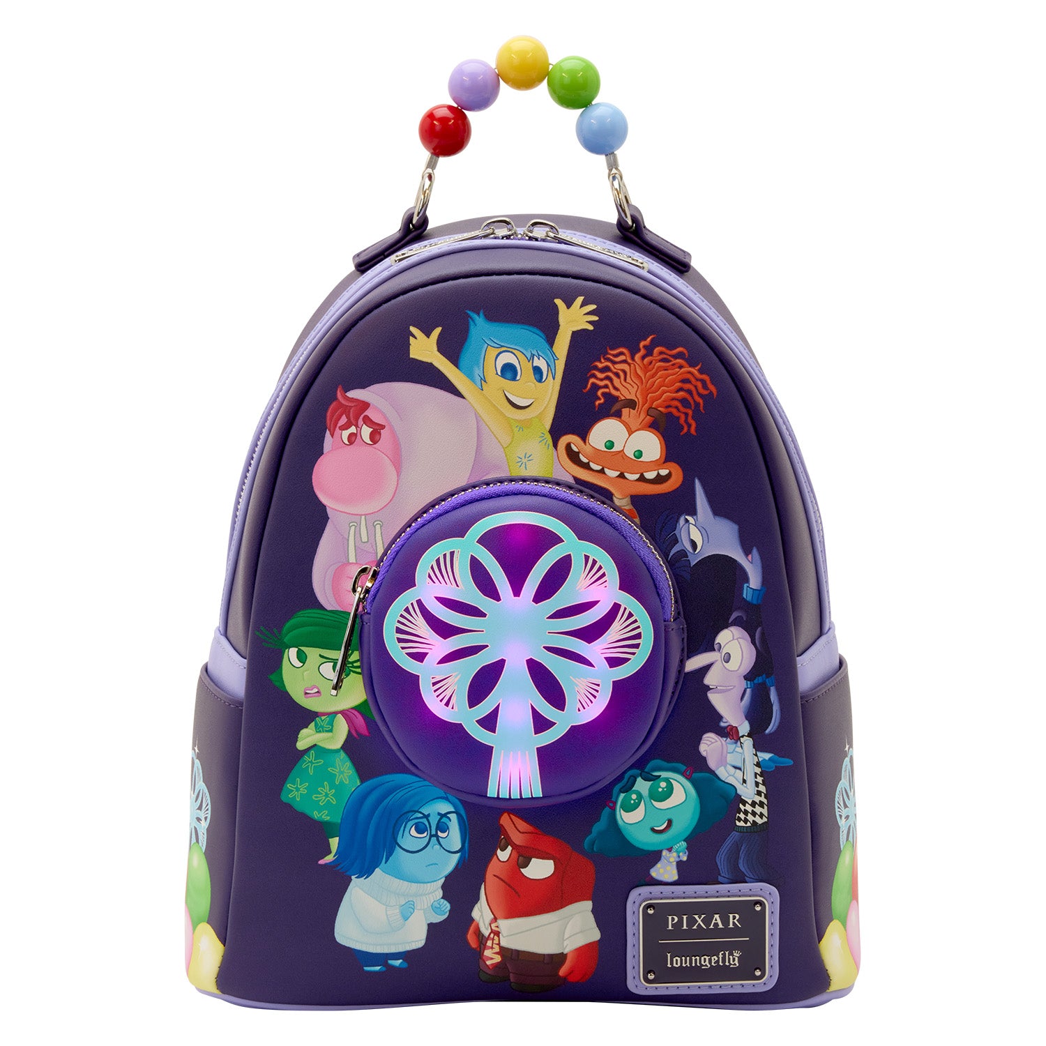 Inside Out 2 Mini Backpack 4