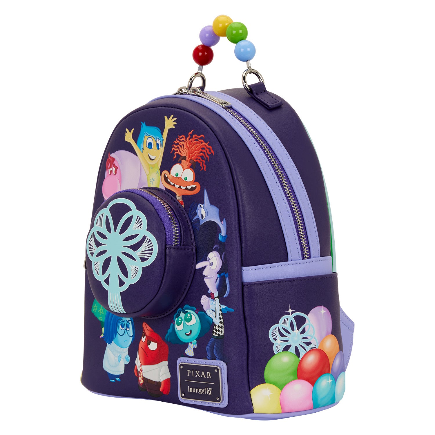Inside Out 2 Mini Backpack 5