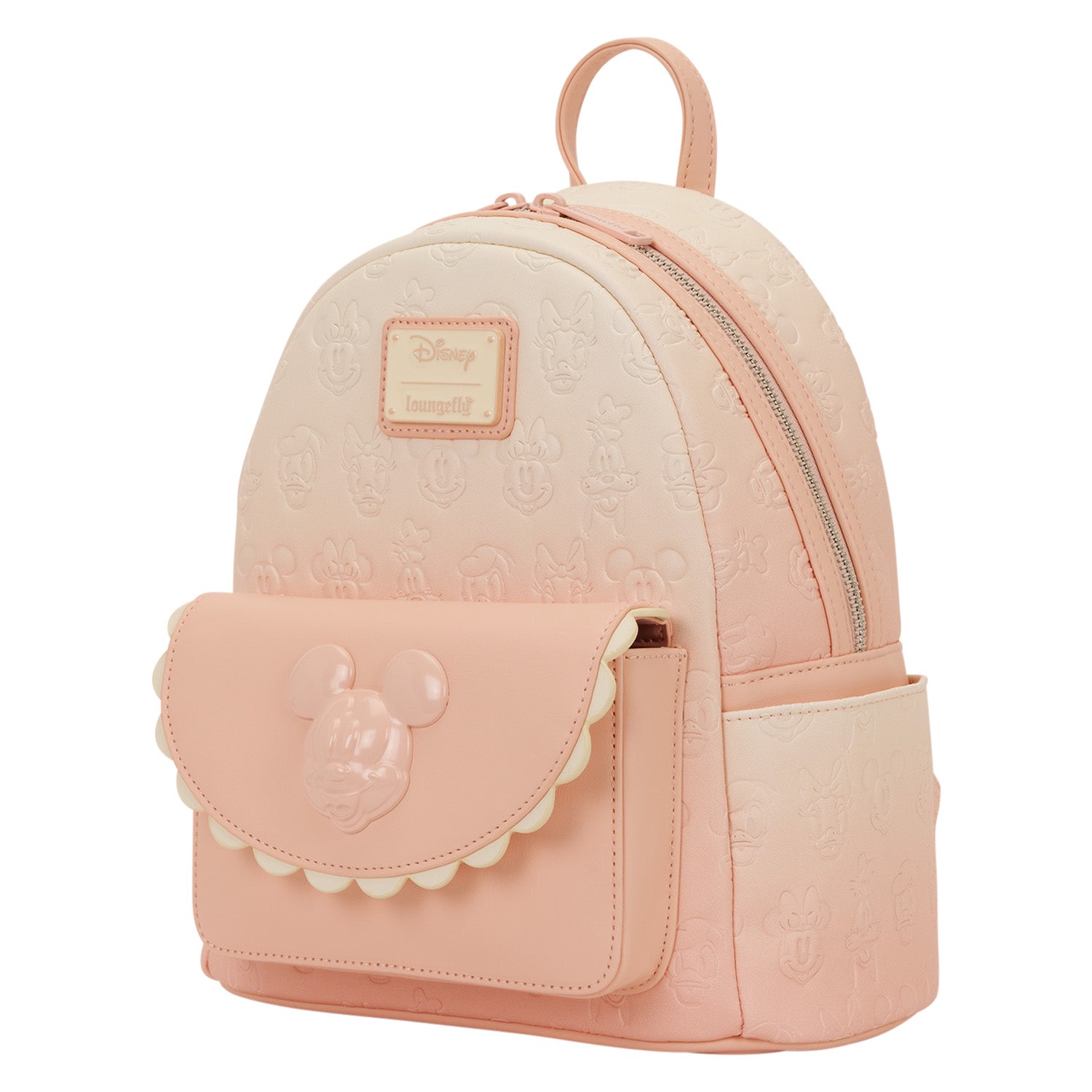 Disney Mickey & Friends All-Over Print Mini Backpack