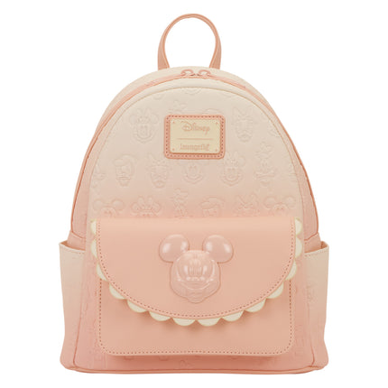 Disney Mickey & Friends All-Over Print Mini Backpack