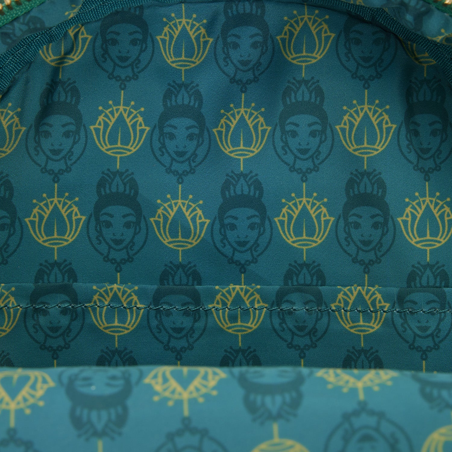 Disney Princess and the Frog Princess Tiana Mini Backpack 5