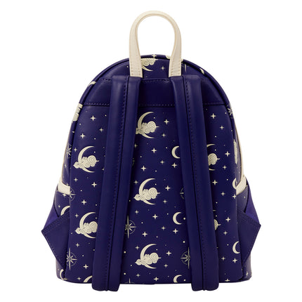 Jack Skellington & Sally Night Sky Mini Backpack