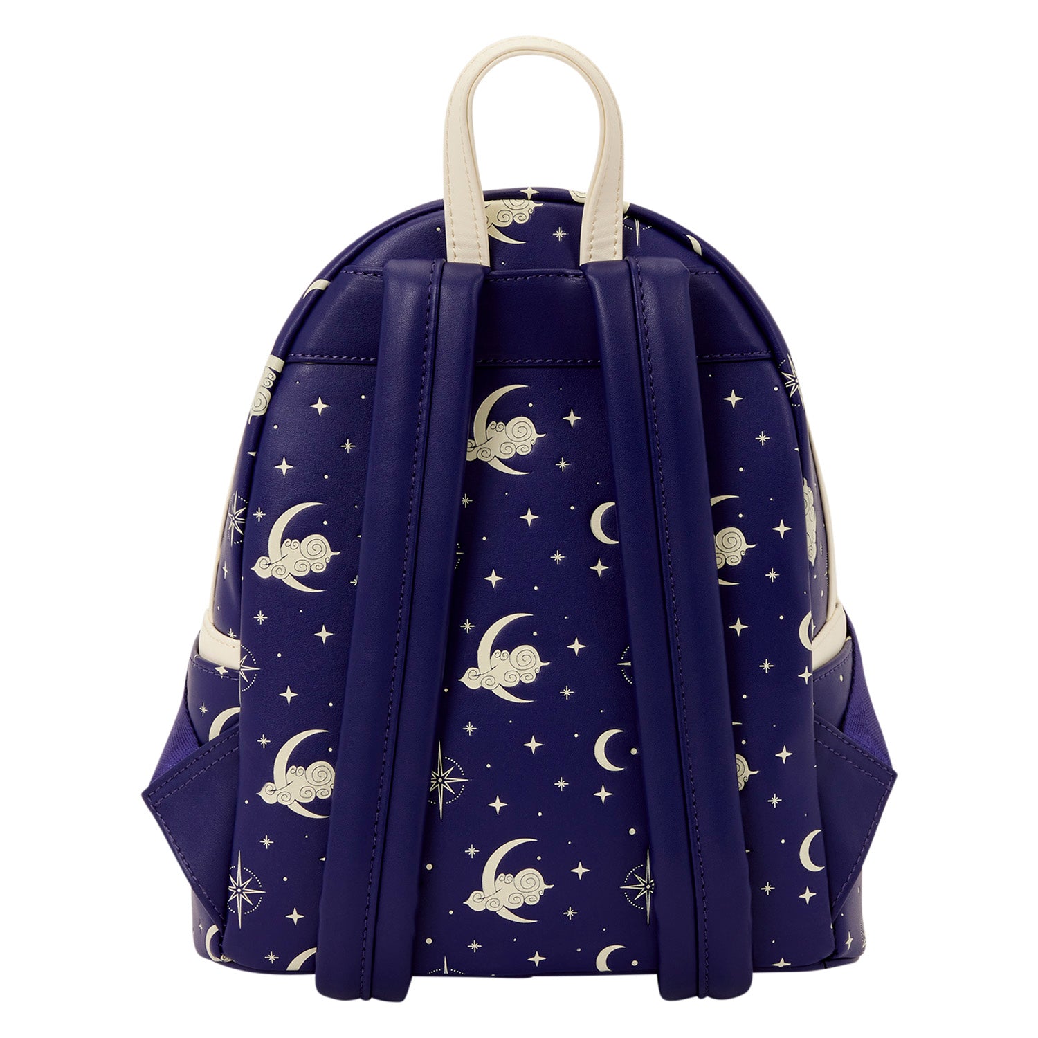 Jack Skellington & Sally Night Sky Mini Backpack 3