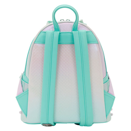 The Little Mermaid Iridescent Pearl Mini Backpack