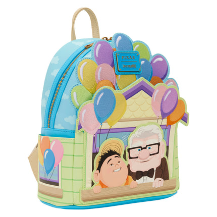Disney Pixar Up Carl & Russell Mini Backpack