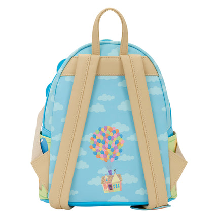 Disney Pixar Up Carl & Russell Mini Backpack
