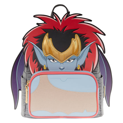 Gargoyles Demona Cosplay Mini Backpack