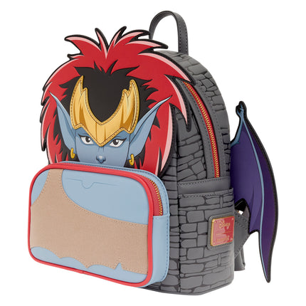 Gargoyles Demona Cosplay Mini Backpack