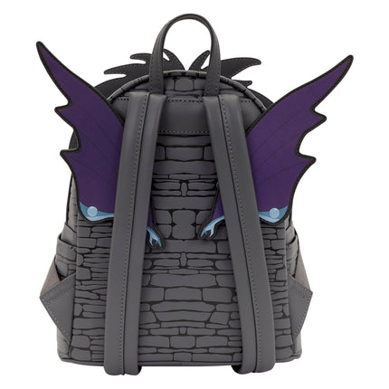 Gargoyles Demona Cosplay Mini Backpack