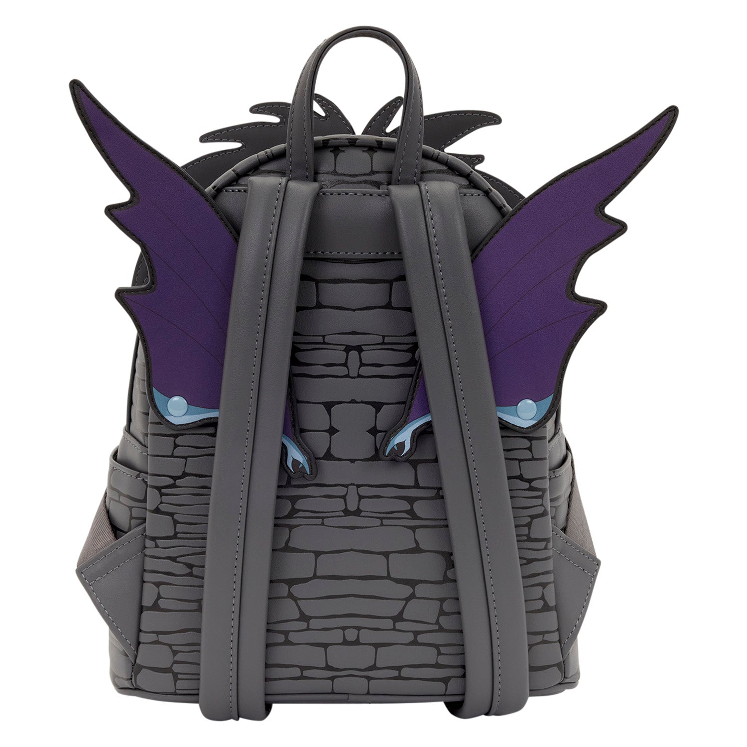 Gargoyles Demona Cosplay Mini Backpack 6
