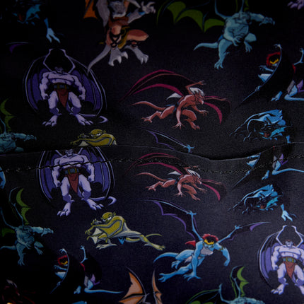 Gargoyles Demona Cosplay Mini Backpack