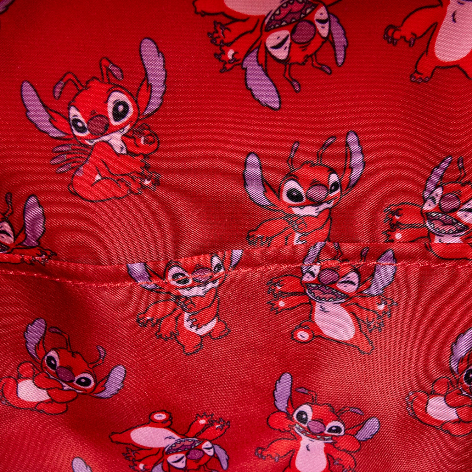 Lilo & Stitch, Leroy Cosplay Mini Backpack 4