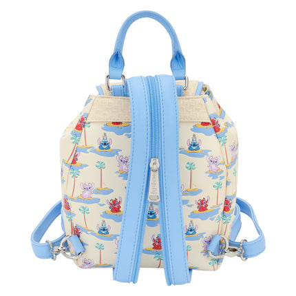 Lilo & Stitch, Stitch Angel & Leroy Micro Mini Backpack