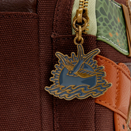 Jack Sparrow Cosplay Mini Backpack