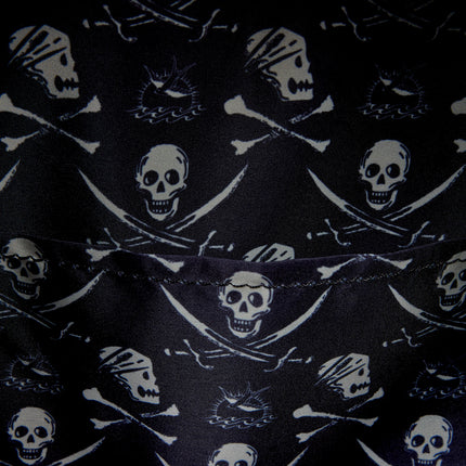 Jack Sparrow Cosplay Mini Backpack