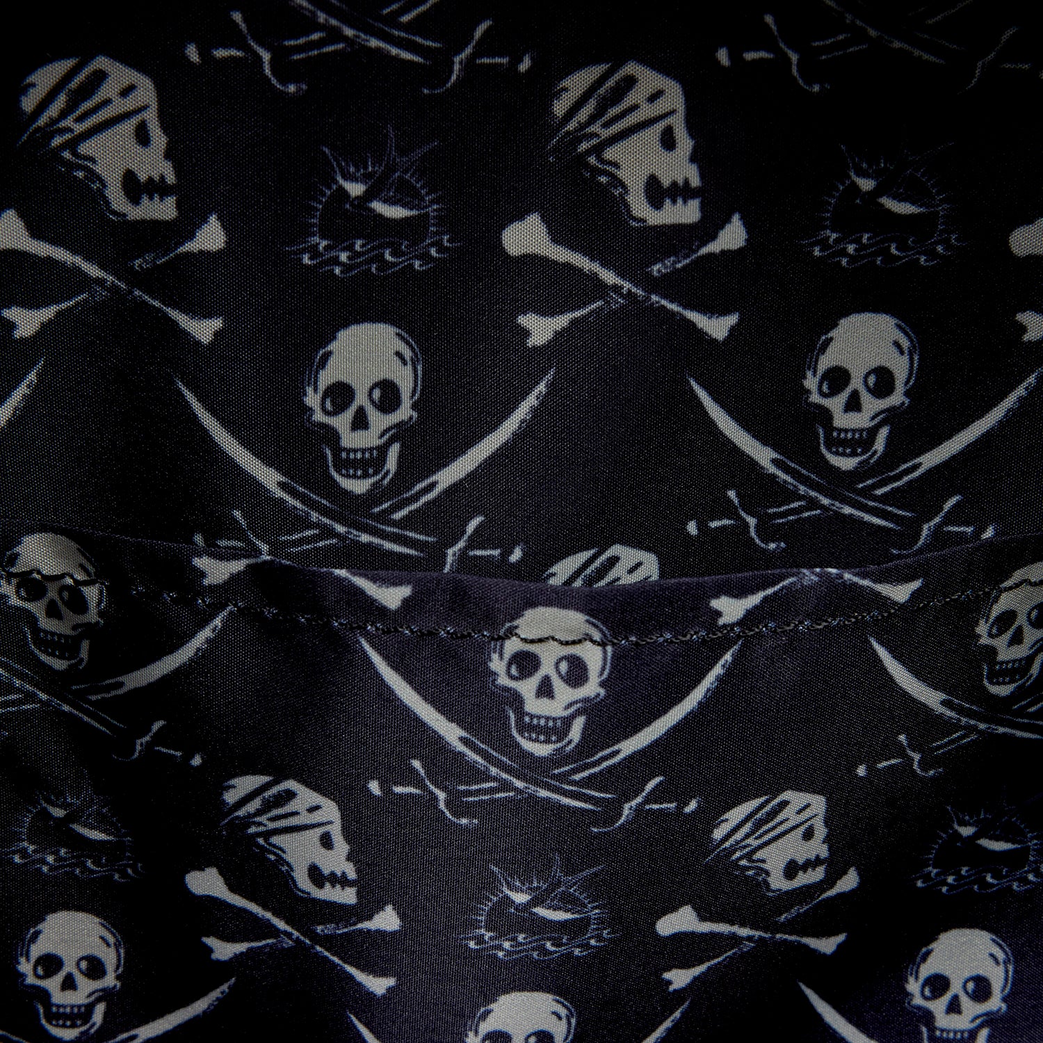 Jack Sparrow Cosplay Mini Backpack 5