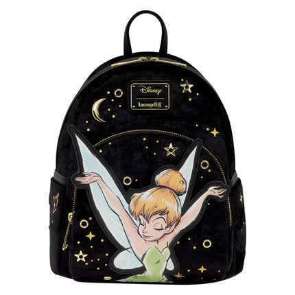 Tinkerbell Dust Velvet Mini Backpack