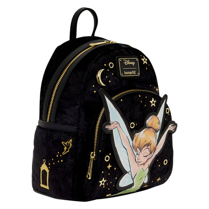 Tinkerbell Dust Velvet Mini Backpack