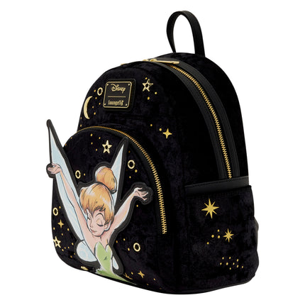 Tinkerbell Dust Velvet Mini Backpack