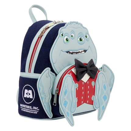 Monster's Inc Henry J. Waternoose Cosplay Cosplay Mini Backpack