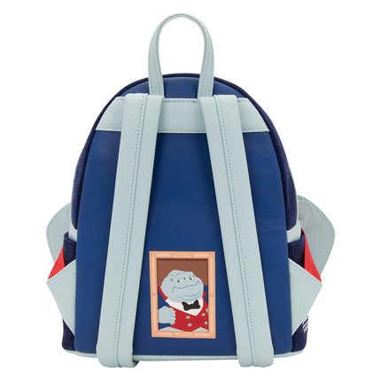 Monster's Inc Henry J. Waternoose Cosplay Cosplay Mini Backpack