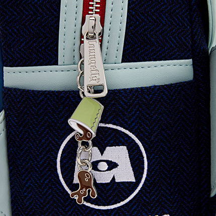 Monster's Inc Henry J. Waternoose Cosplay Cosplay Mini Backpack