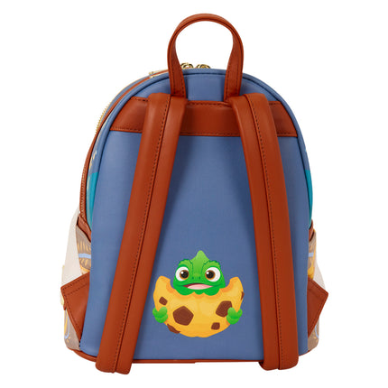 Disney Tangled Rapunzel Painting Mini Backpack