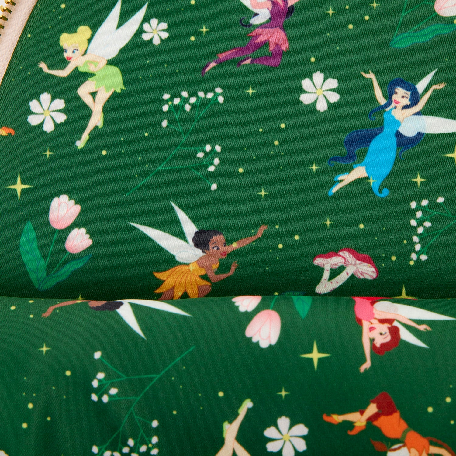 Disney Fairies Mini Backpack 4