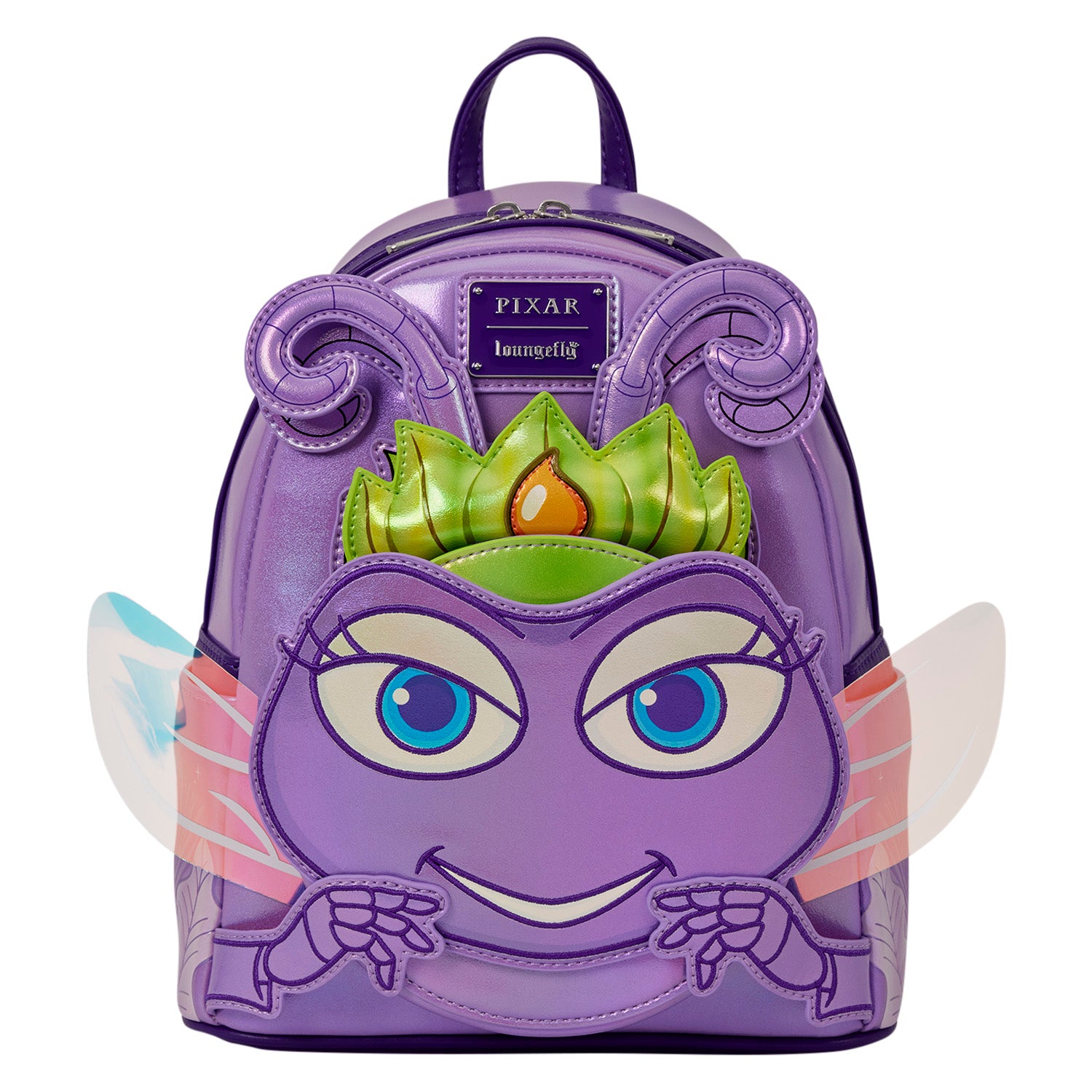 Disney Pixar A Bug's Life Princess Atta Mini Backpack and Headband 2