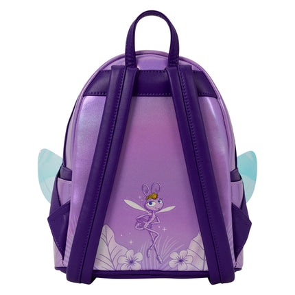 Disney Pixar A Bug's Life Princess Atta Mini Backpack and Headband