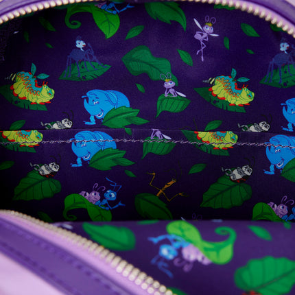 Disney Pixar A Bug's Life Princess Atta Mini Backpack and Headband