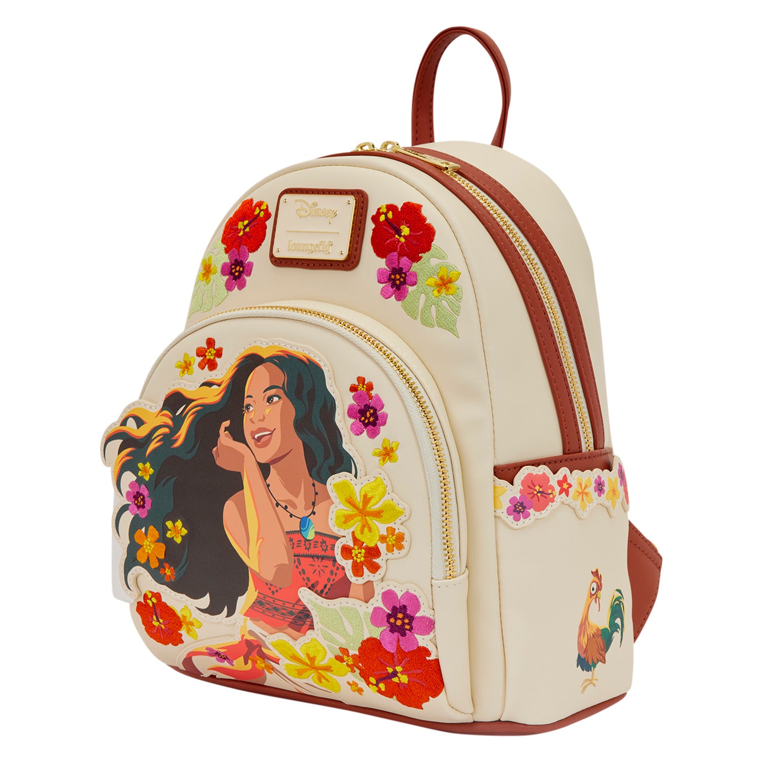 Moana Live Action Mini Backpack