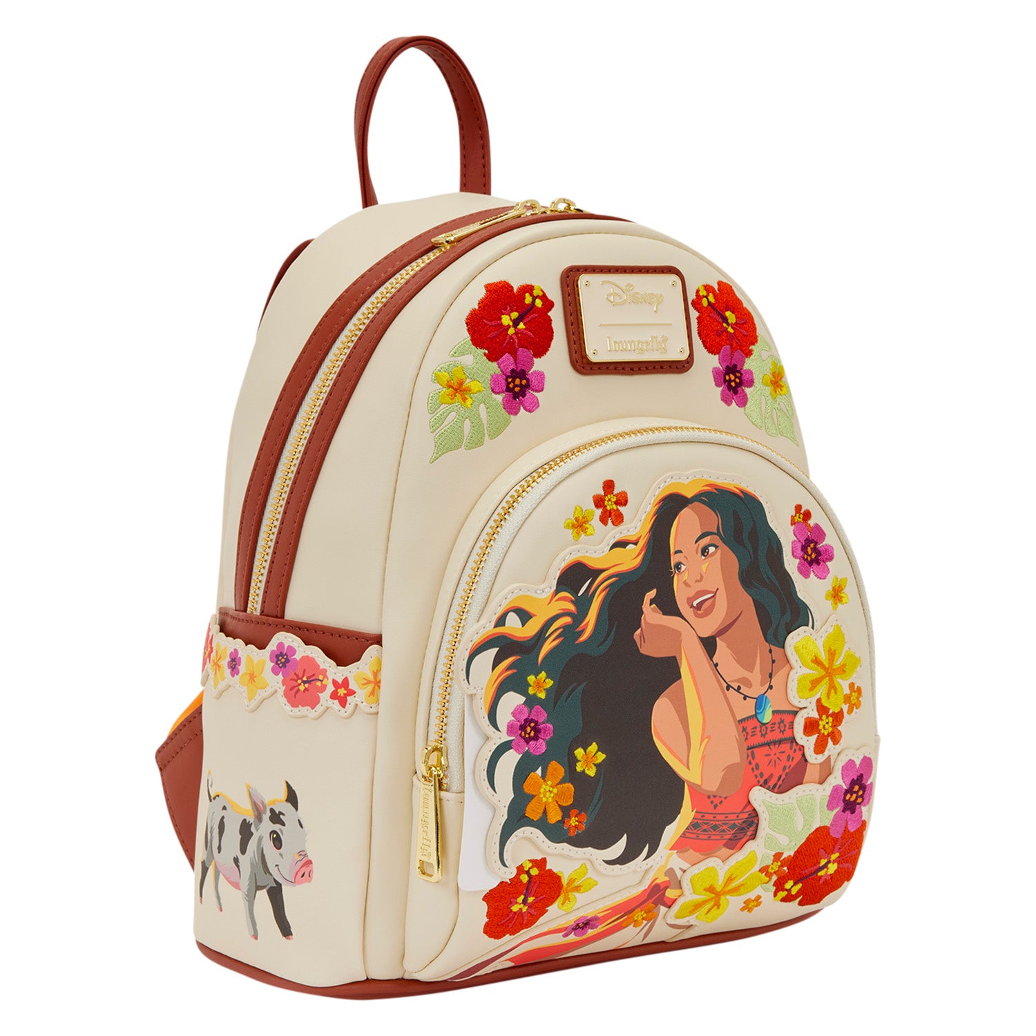Moana Live Action Mini Backpack 3