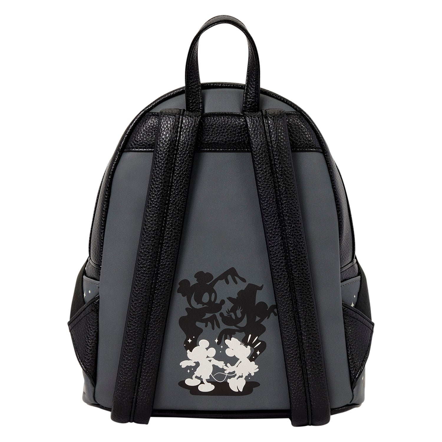Mickey & Minnie Ghost Light Up Glow Mini Backpack 5