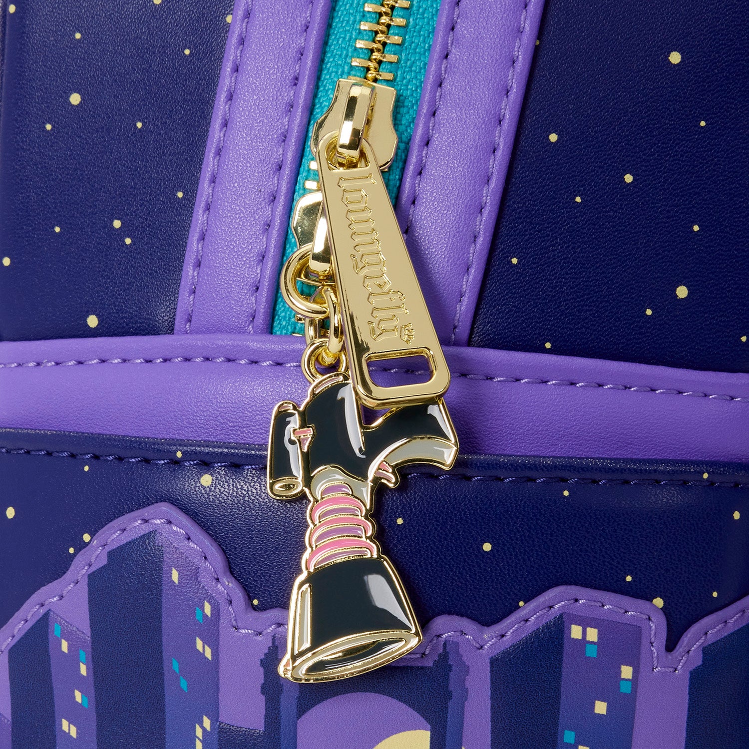 Darkwing Duck Mini Backpack