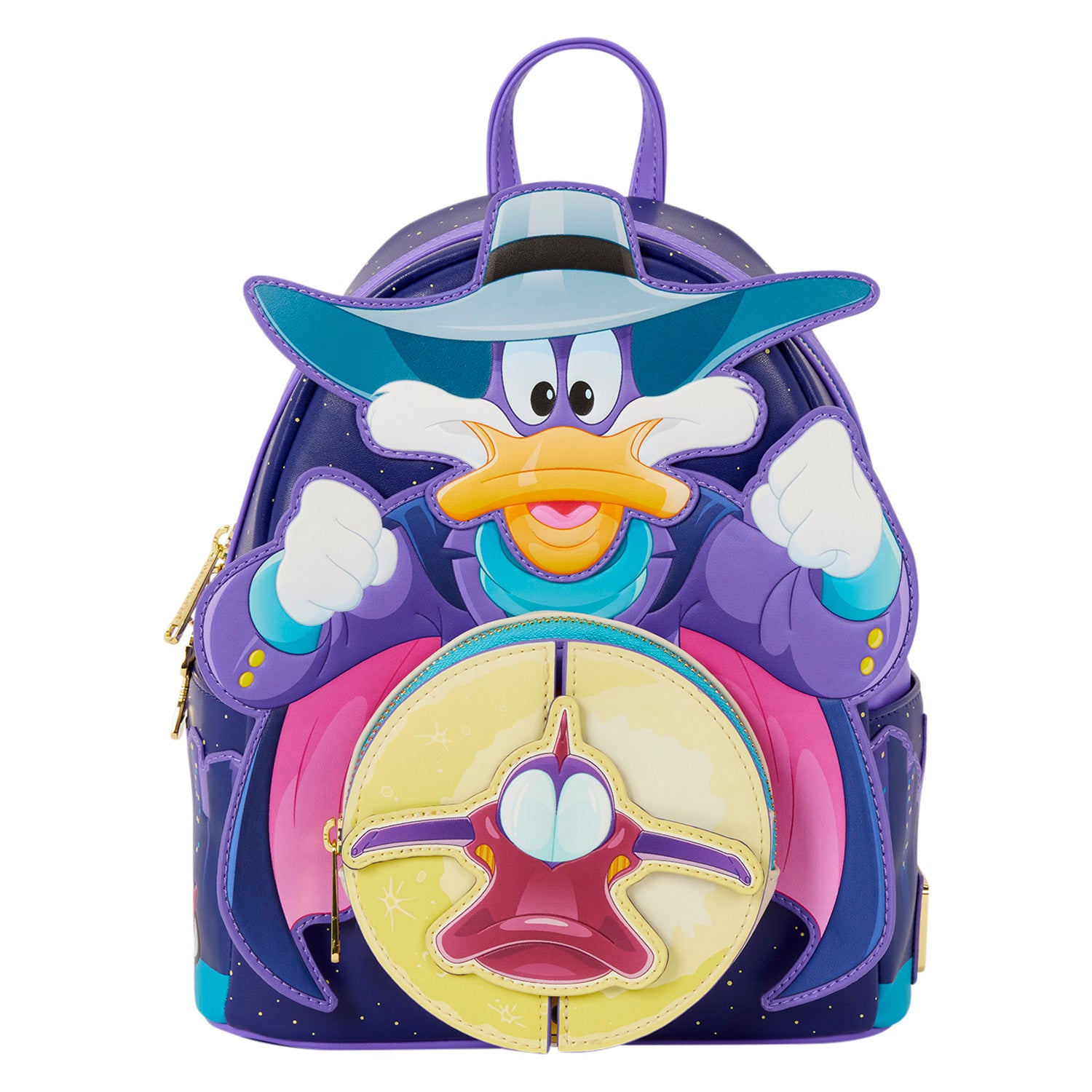 Darkwing Duck Mini Backpack