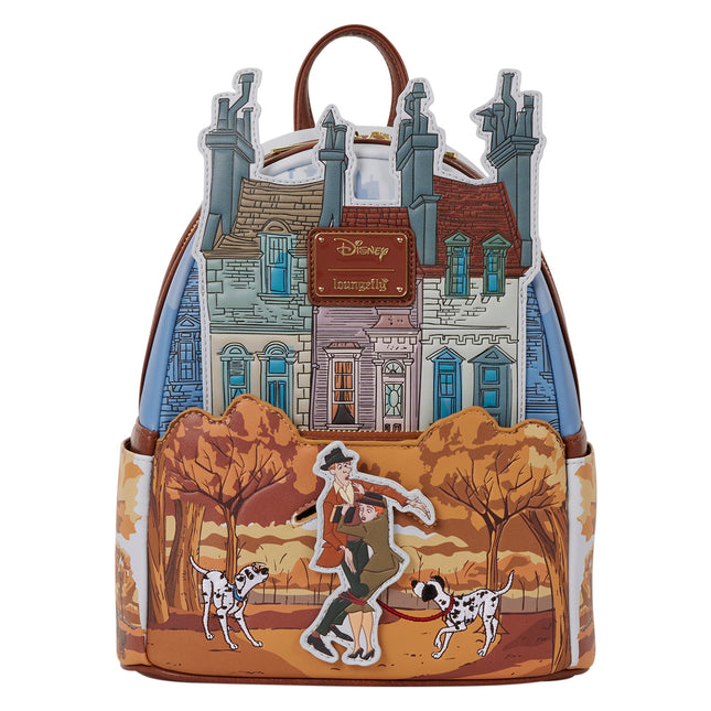 101 Dalmatians Scene Mini Backpack