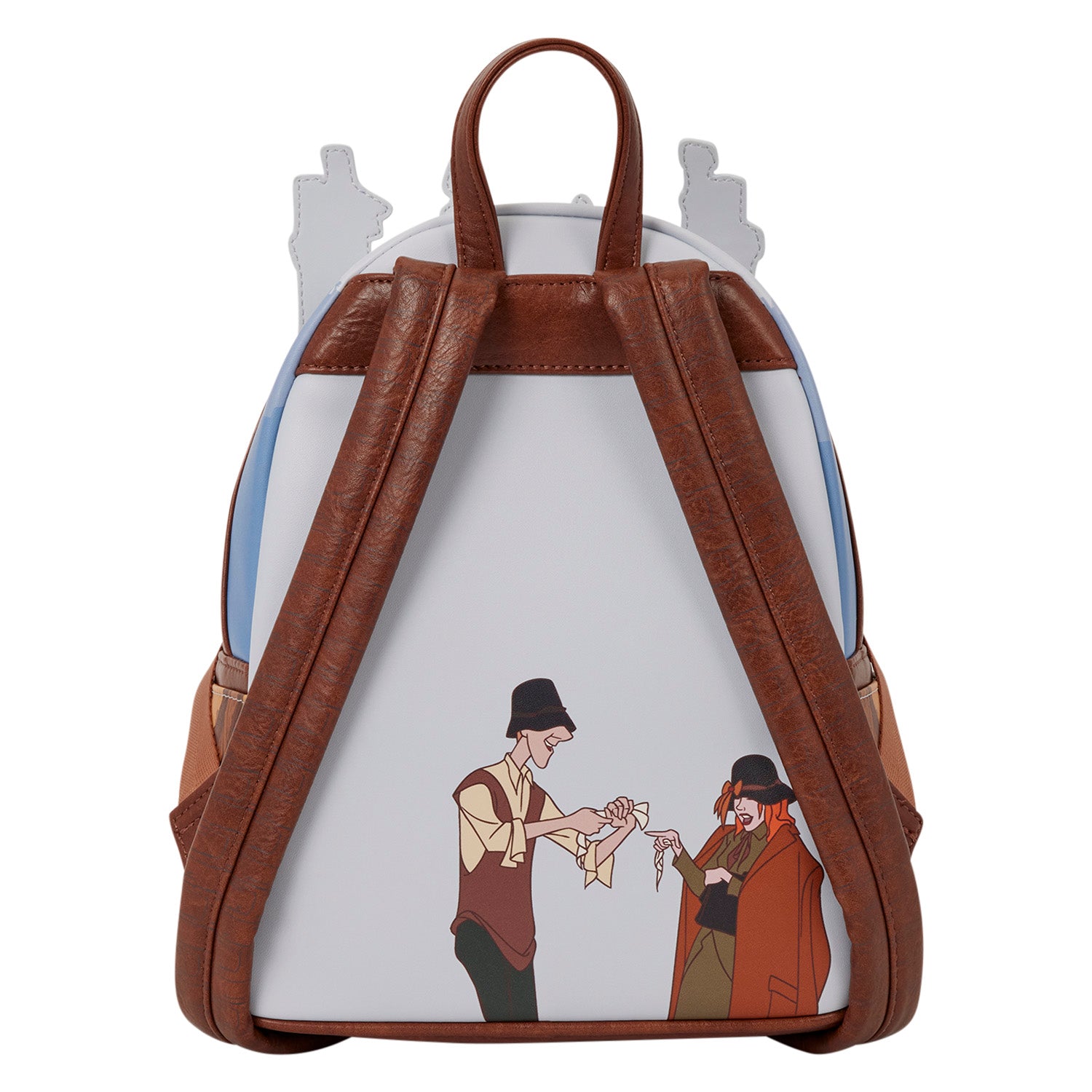 101 Dalmatians Scene Mini Backpack 3