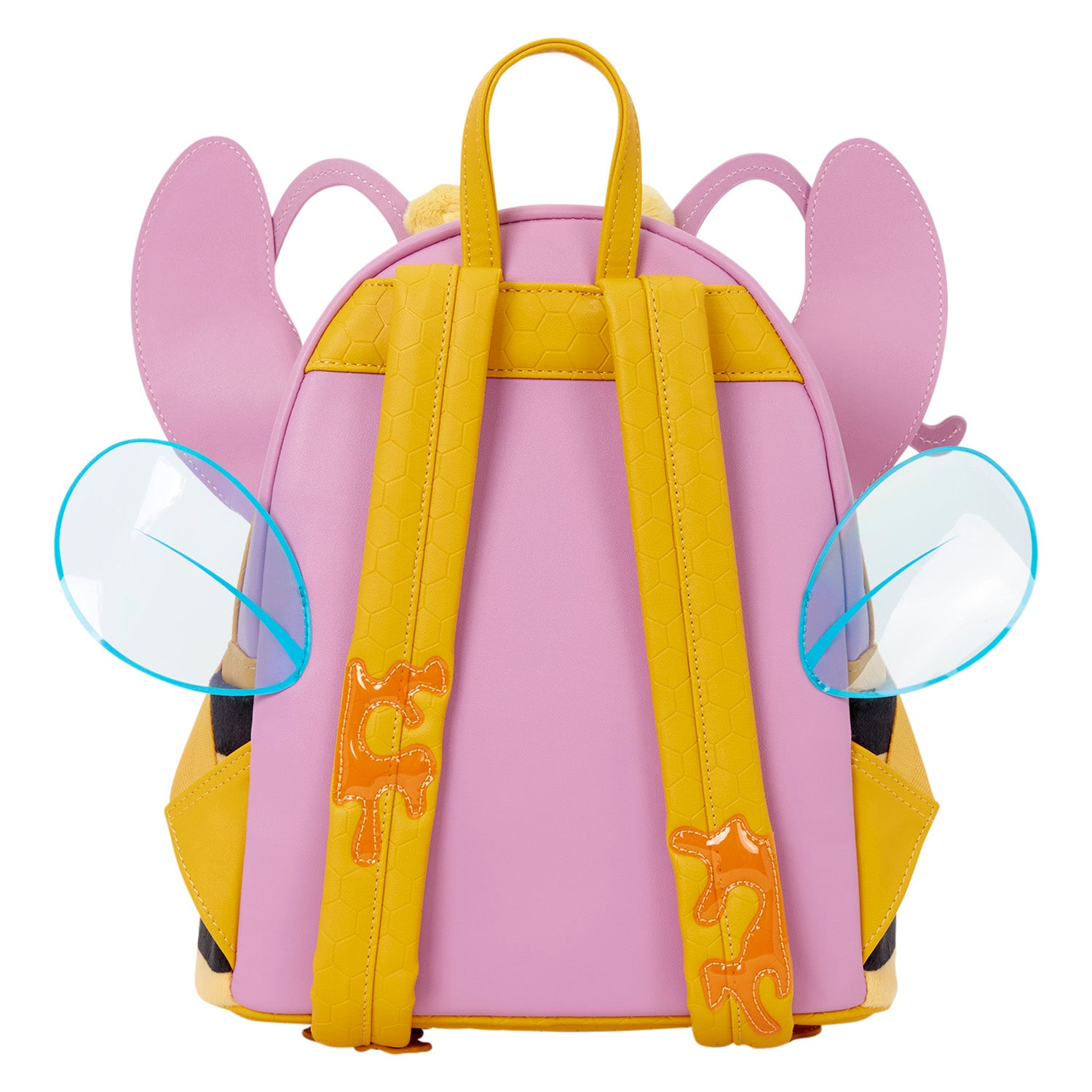 Angel Bumblebee Costume Cosplay Mini Backpack