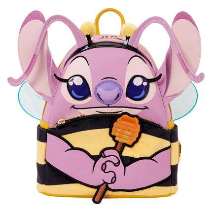 Angel Bumblebee Costume Cosplay Mini Backpack