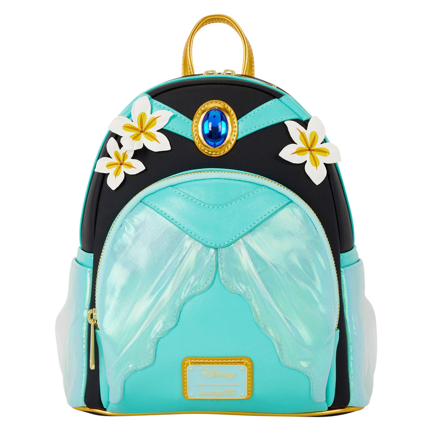Princess Jasmine Cosplay Mini Backpack