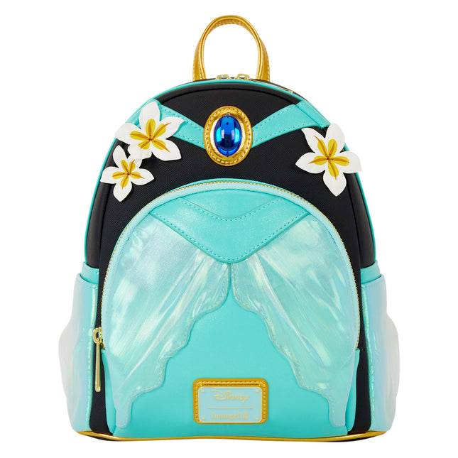 Princess Jasmine Cosplay Mini Backpack