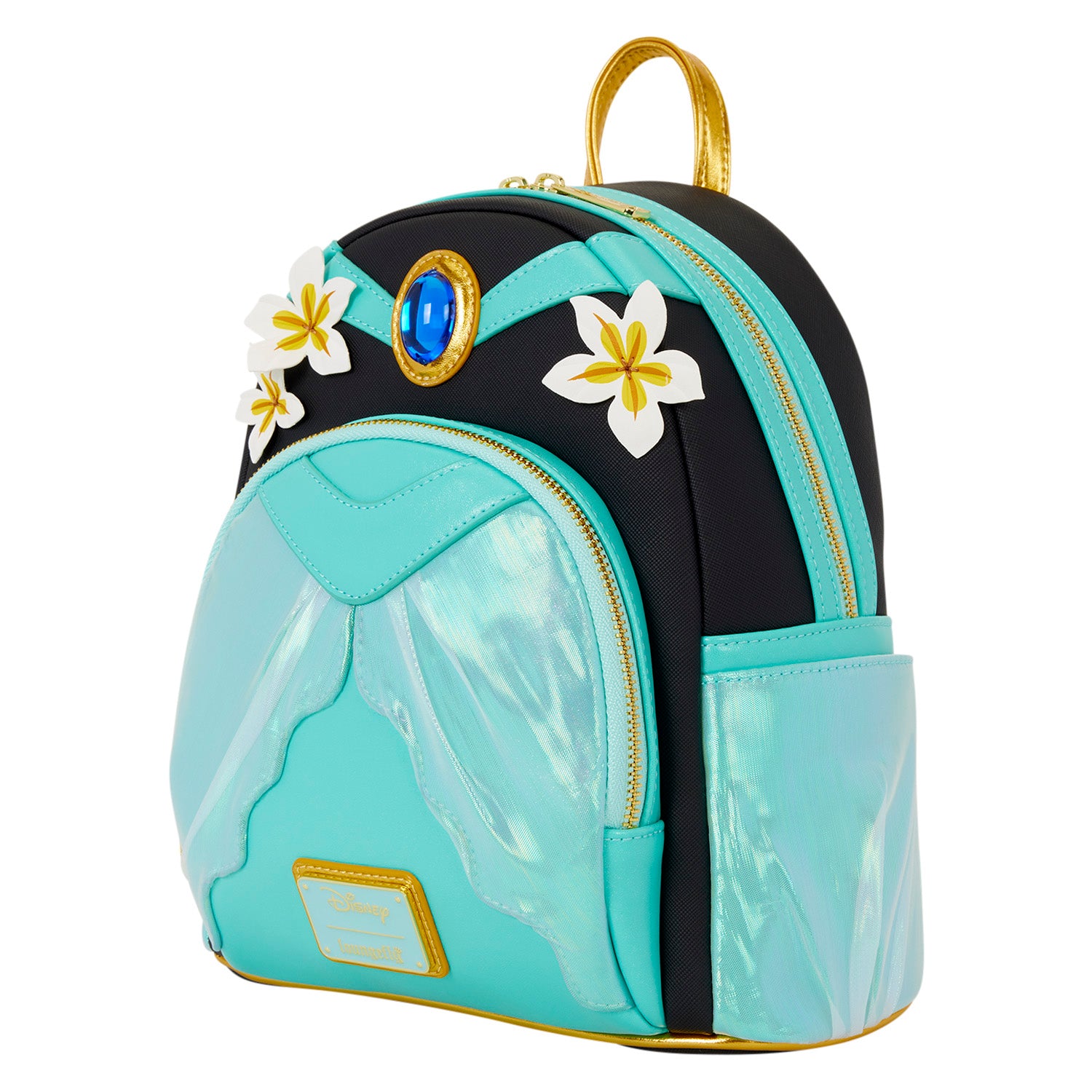 Princess Jasmine Cosplay Mini Backpack