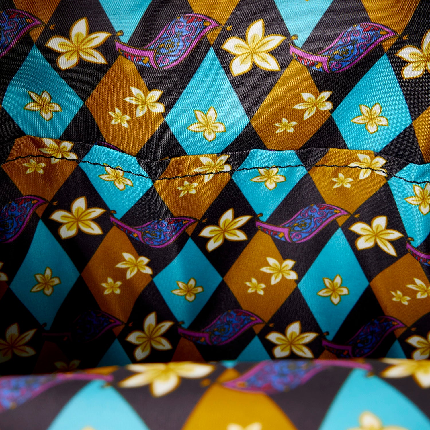 Princess Jasmine Cosplay Mini Backpack 4