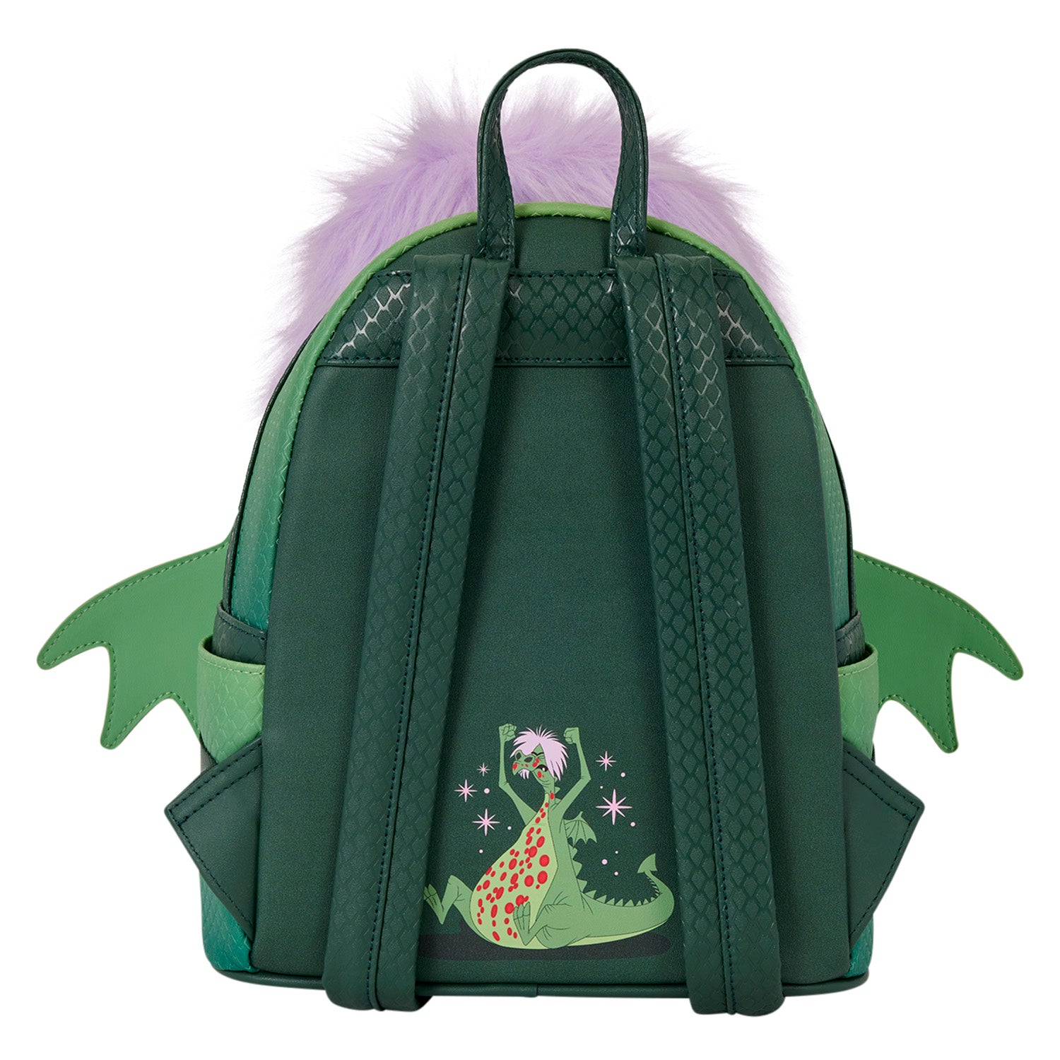 Madam Mim Dragon Cosplay Mini Backpack 3