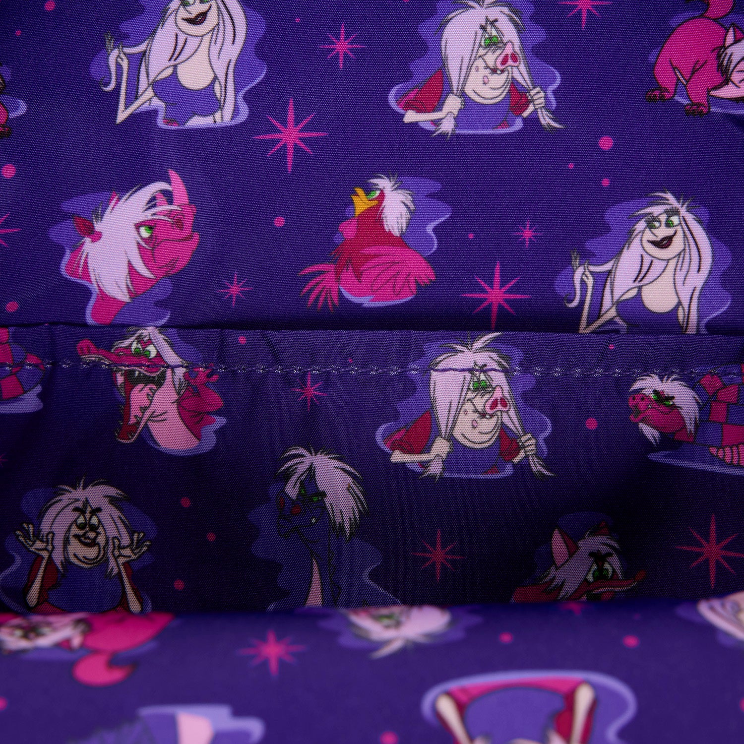 Madam Mim Dragon Cosplay Mini Backpack 4