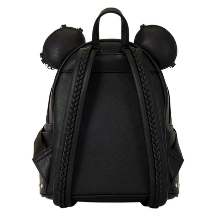 Minnie Mouse Studs & Chains Mini Backpack