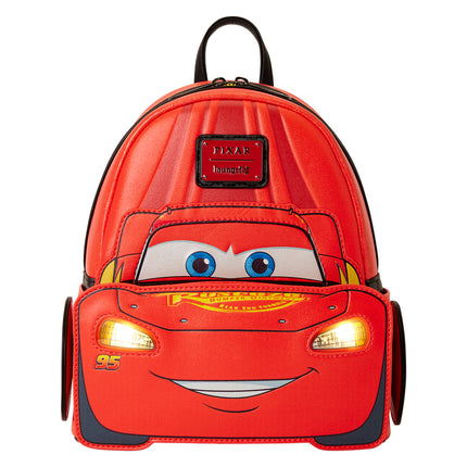 Disney Pixar Cars Lighting Mcqueen Mini Backpack