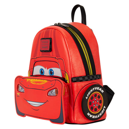 Disney Pixar Cars Lighting Mcqueen Mini Backpack