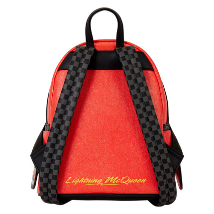 Disney Pixar Cars Lighting Mcqueen Mini Backpack
